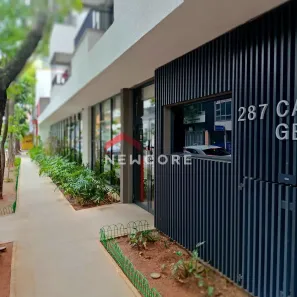 Kitnet à venda, 26m² no Bela Vista, São Paulo