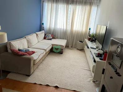 Apartamento com 2 Quartos para venda ou aluguel, 95m² no Vila Mariana, São Paulo