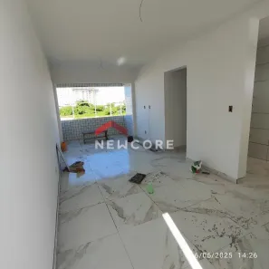 Apartamento com 2 Quartos à venda, 57m² no Portal do Poço, Cabedelo