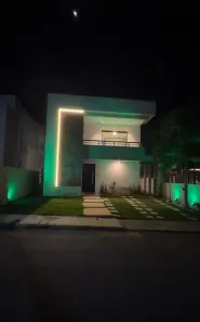 Casa de Condomínio com 4 Quartos para venda ou aluguel, 280m² no Vila de Abrantes (Abrantes), Camaçari