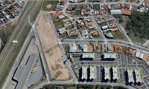 Lote/Terreno à venda, 311m² no Parque Residencial São Clemente, Monte Mor