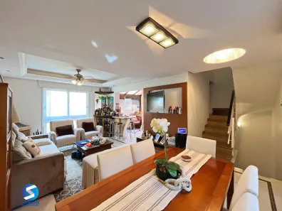 Casa de Condomínio com 3 Quartos à venda, 207m² no Santana, Porto Alegre
