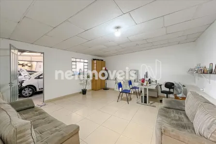 Galpão/Depósito/Armazém à venda, 193m² no São Salvador, Belo Horizonte