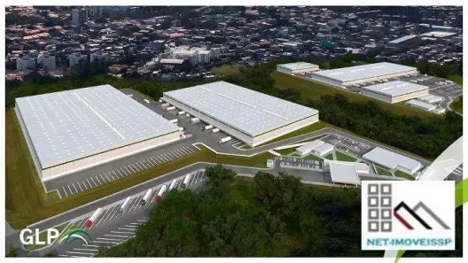 Galpão/Depósito/Armazém para alugar, 6414m² no Jardim Três Marias, Taboão da Serra