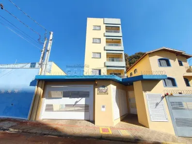 Apartamento com 1 Quarto para alugar, 42m² no Jardim Paraíso, São Carlos