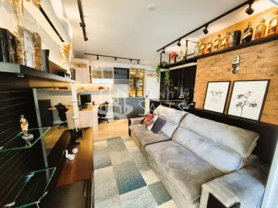 Apartamento com 2 Quartos para alugar, 70m² no Chácara Santo Antônio (Zona Sul), São Paulo