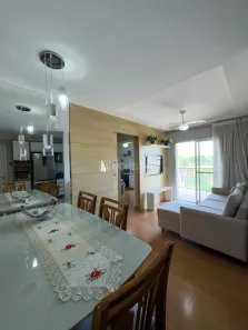 Apartamento com 2 Quartos à venda, 71m² no Colina de Laranjeiras, Serra