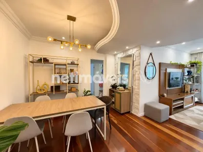 Apartamento com 3 Quartos à venda, 103m² no Buritis, Belo Horizonte