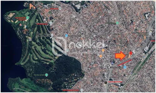 Lote/Terreno à venda, 1815m² no Vila São José (Cidade Dutra), São Paulo