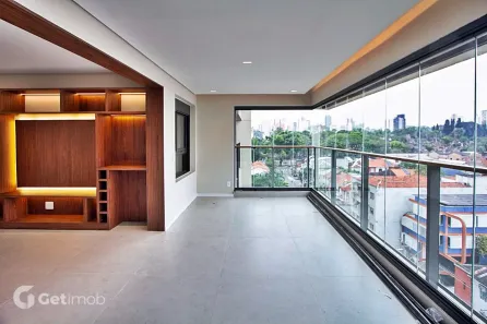 Apartamento com 3 Quartos à venda, 107m² no Pinheiros, São Paulo