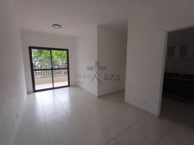 Apartamento com 3 Quartos para alugar, 78m² no Bosque dos Eucaliptos, São José dos Campos