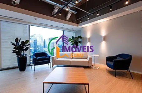 Sala Comercial para alugar, 677m² no Vila Nova Conceição, São Paulo