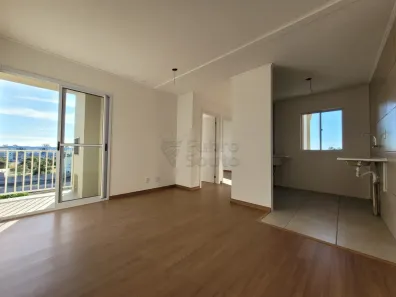 Apartamento com 2 Quartos à venda, 47m² no Fragata, Pelotas