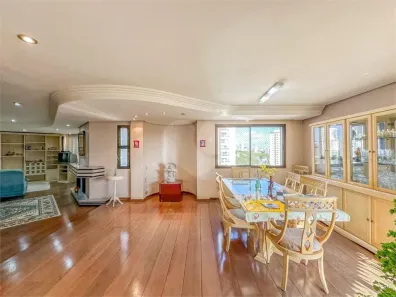 Apartamento com 3 Quartos à venda, 249m² no Vila Santo Estevão, São Paulo