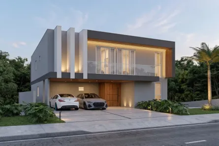 Casa de Condomínio com 4 Quartos à venda, 520m² no Guaxuma, Maceió