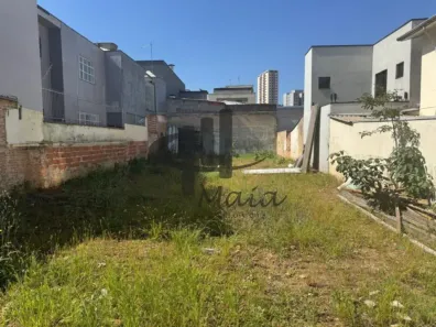 Lote/Terreno à venda, 277m² no Olímpico, São Caetano do Sul