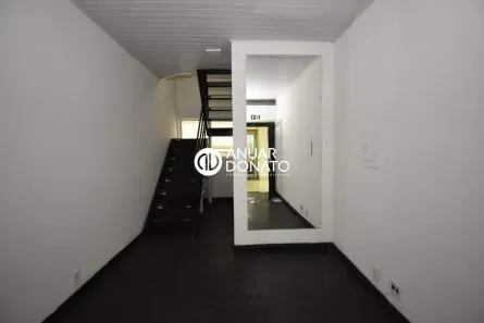 Ponto Comercial à venda, 55m² no Funcionários, Belo Horizonte