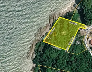 Lote/Terreno à venda, 1485m² no Daniela, Florianópolis