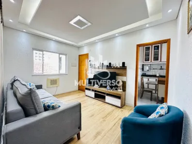 Apartamento com 3 Quartos à venda, 100m² no Embaré, Santos