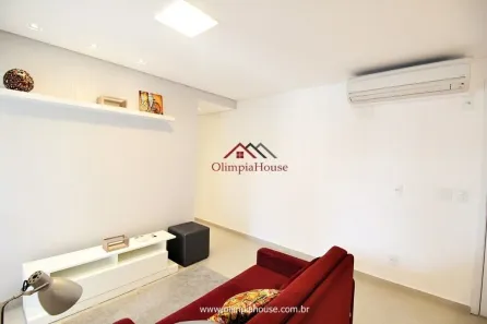 Apartamento com 2 Quartos para alugar, 66m² no Brooklin Paulista, São Paulo