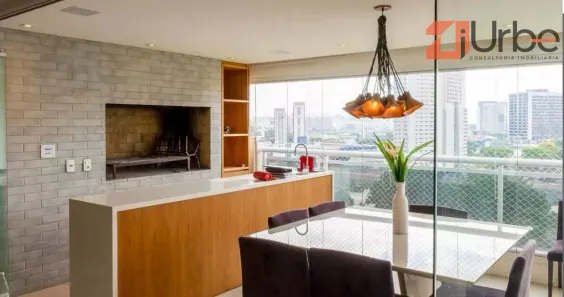 Apartamento com 2 Quartos à venda, 108m² no Água Branca, São Paulo