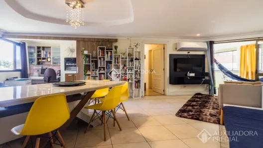 Apartamento com 3 Quartos à venda, 101m² no Boa Vista, Porto Alegre