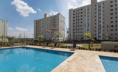 Apartamento com 2 Quartos à venda, 47m² no Condomínio Mirante Sul, Ribeirão Preto