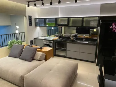 Apartamento com 1 Quarto à venda, 85m² no Setor Bueno, Goiânia