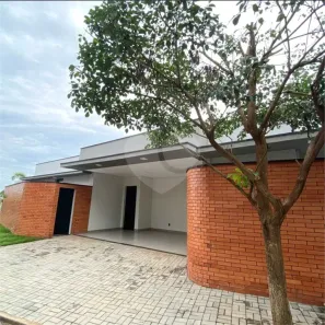 Casa com 2 Quartos à venda, 136m² no Jardim Residencial Vale do Campo, Araraquara