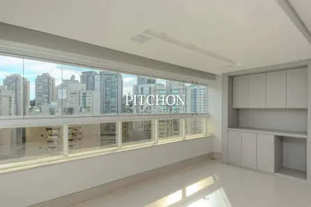 Apartamento com 3 Quartos à venda, 113m² no Vila da Serra, Nova Lima