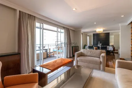 Apartamento com 3 Quartos à venda, 211m² no Vila Mariana, São Paulo