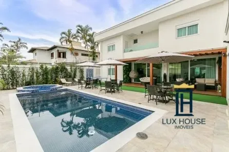 Casa com 6 Quartos à venda, 344m² no Jurerê Internacional, Florianópolis