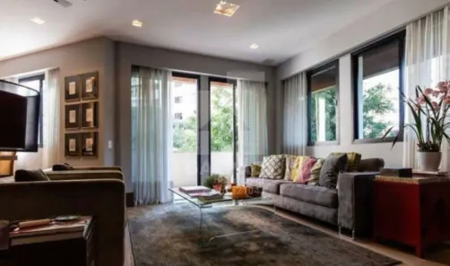 Apartamento com 4 Quartos à venda, 220m² no Campo Belo, São Paulo