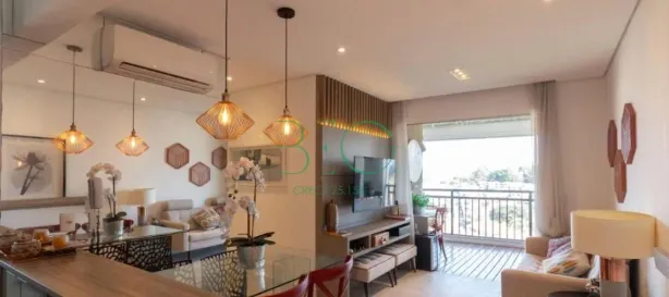 Apartamento com 2 Quartos à venda, 60m² no Vila Gomes, São Paulo