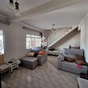 Casa com 3 Quartos à venda, 111m² no Jardim Roberto, Osasco
