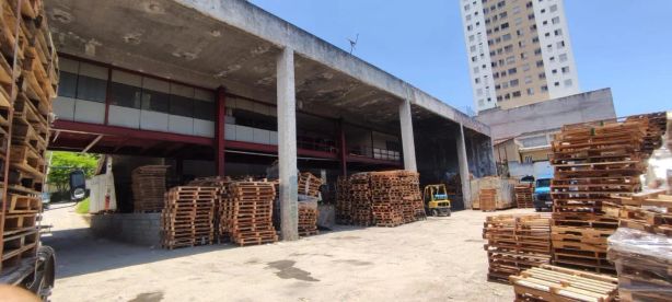 Galpão/Depósito/Armazém à venda, 900m² no Santa Maria, Osasco