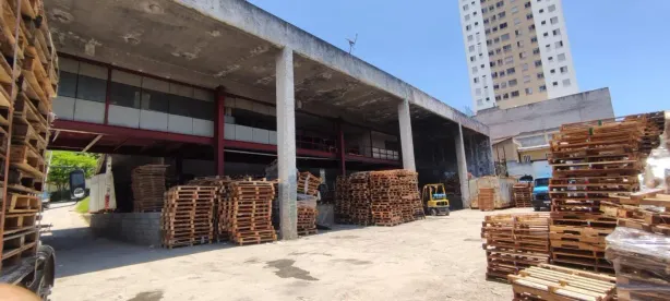 Galpão/Depósito/Armazém à venda, 900m² no Santa Maria, Osasco