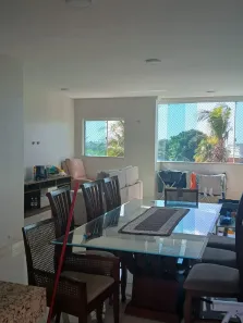 Apartamento com 3 Quartos à venda, 92m² no Araçagy, São José de Ribamar