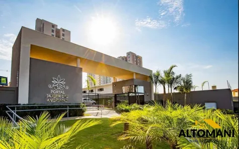 Apartamento com 2 Quartos à venda, 50m² no Jardim Nova Hortolândia I, Hortolândia