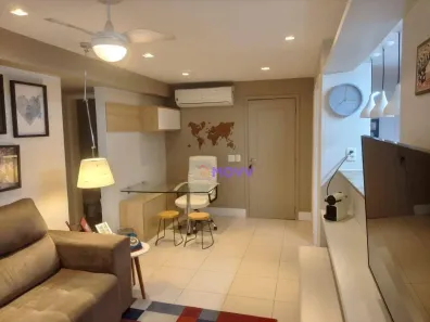 Apartamento com 2 Quartos à venda, 75m² no Icaraí, Niterói