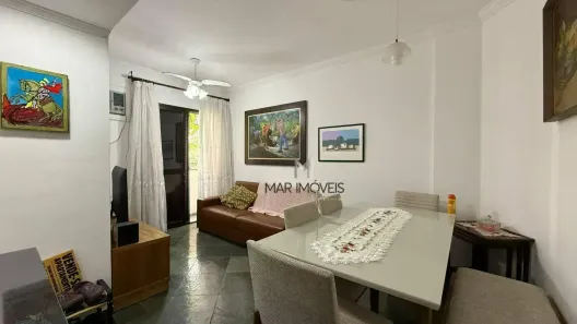Apartamento com 2 Quartos à venda, 70m² no Enseada, Guarujá