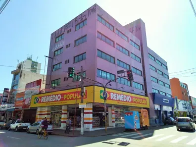 Prédio Comercial para alugar, 403m² no Centro, Suzano