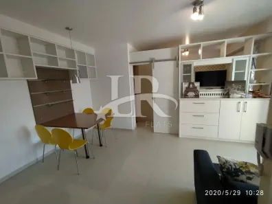 Flat com 1 Quarto para alugar, 45m² no Cidade Monções, São Paulo