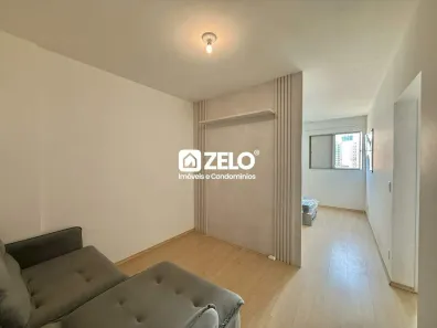 Kitnet com 1 Quarto para alugar, 443m² no Botafogo, Campinas