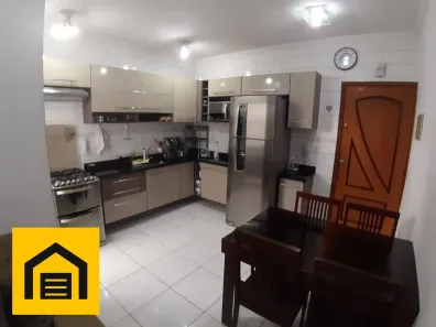 Apartamento com 2 Quartos à venda, 57m² no Vila Camilópolis, Santo André