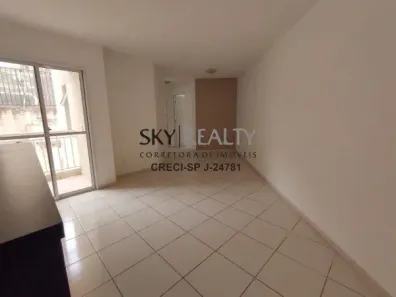 Apartamento com 3 Quartos para alugar, 60m² no Jardim Marajoara, São Paulo