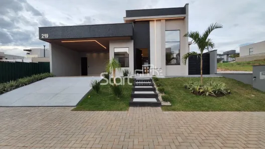 Casa de Condomínio com 3 Quartos à venda, 214m² no Loteamento Residencial Arborais, Campinas