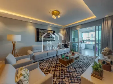 Apartamento com 3 Quartos para alugar, 169m² no Centro, Itajaí