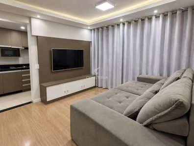 Apartamento com 2 Quartos à venda, 45m² no Jardim das Cerejeiras, Campinas