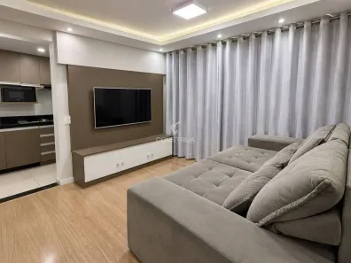 Apartamento com 2 Quartos à venda, 45m² no Jardim das Cerejeiras, Campinas